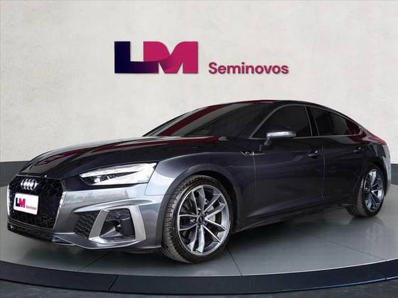 AUDI A5 2.0 TFSI MHEV SPORTBACK S LINE S TRONIC